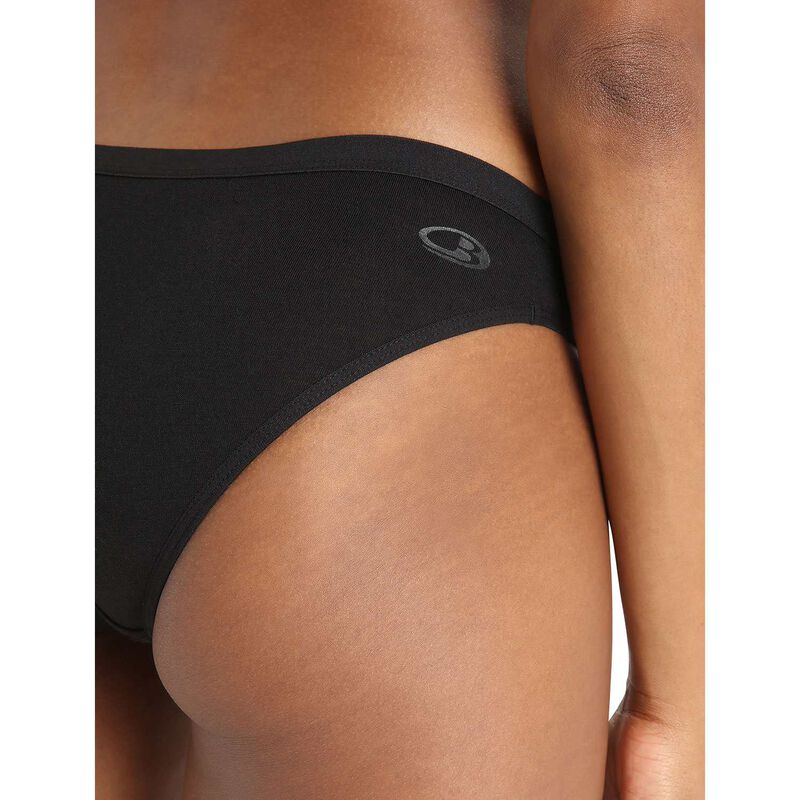 Icebreaker Womens Siren Bikini image number 2