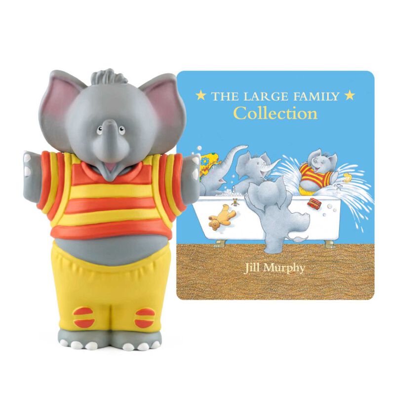 tonies Jill Murphy - The Large Family Series image number 1