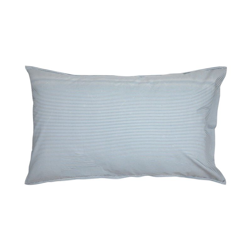 Wallace Cotton Purity Organic Cotton Lodge Pillowcase Set image number 0