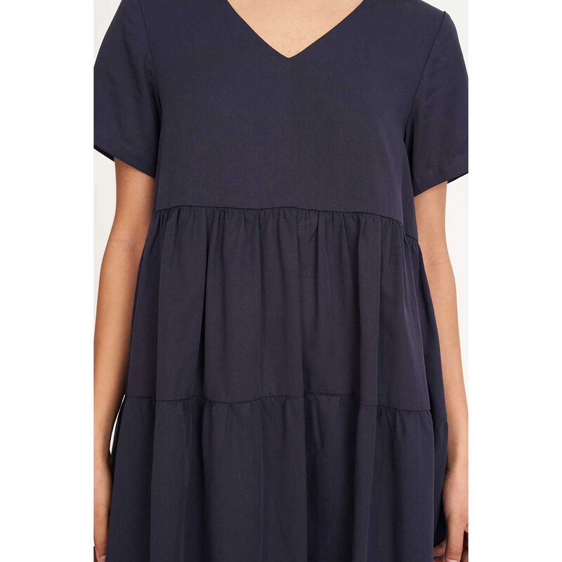 Huffer Cali V Neck Dress image number 2