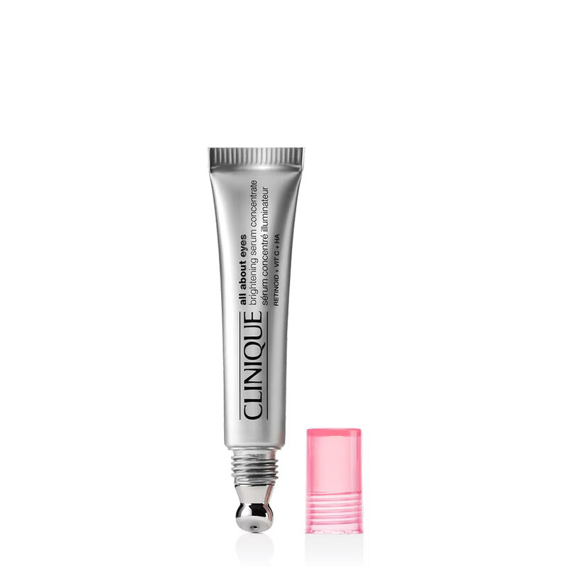 Clinique All About Eyes&trade; Brightening Serum Concentrate image number 0