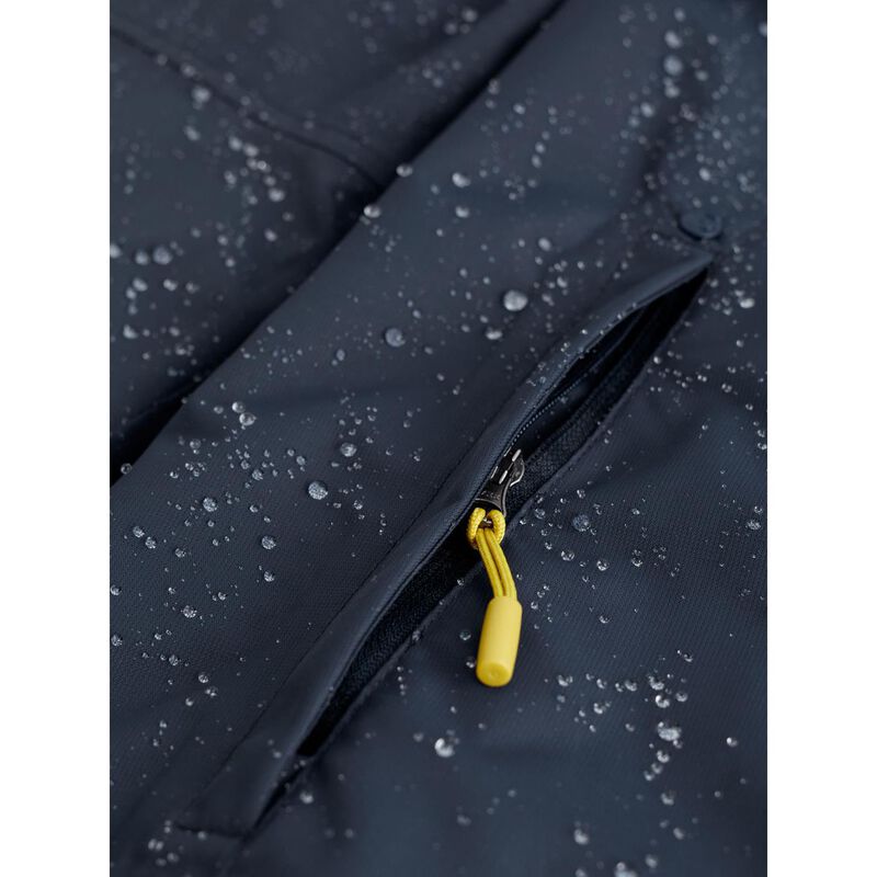 Seasalt Cornwall Janelle Coat Squid Ink image number 2