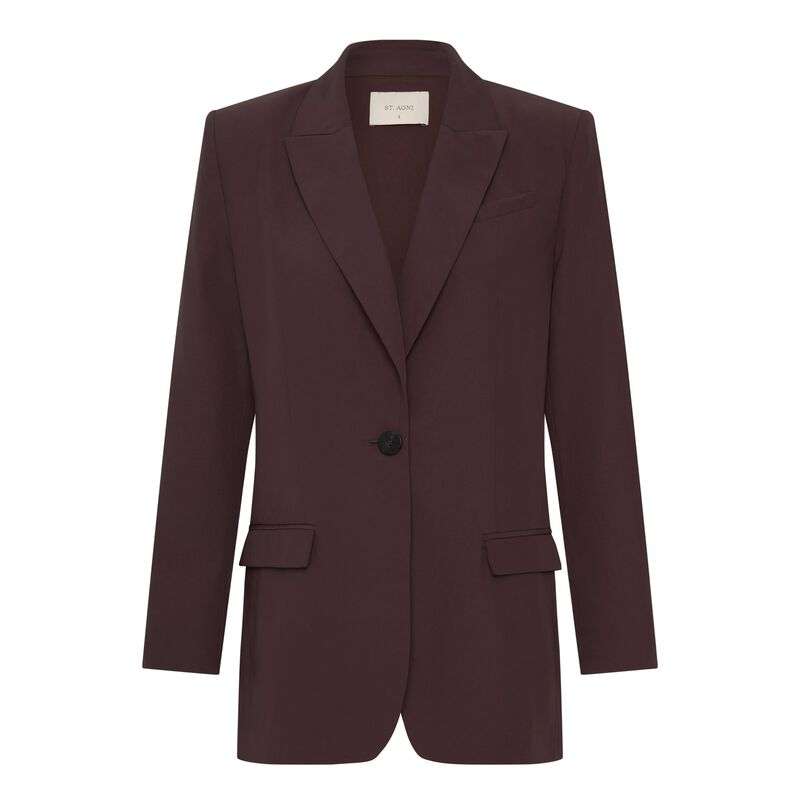 St. Agni Classic Blazer image number 2