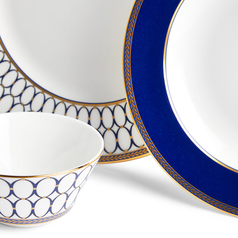 Wedgwood Renaissance Gold 3 Piece Set image number 1