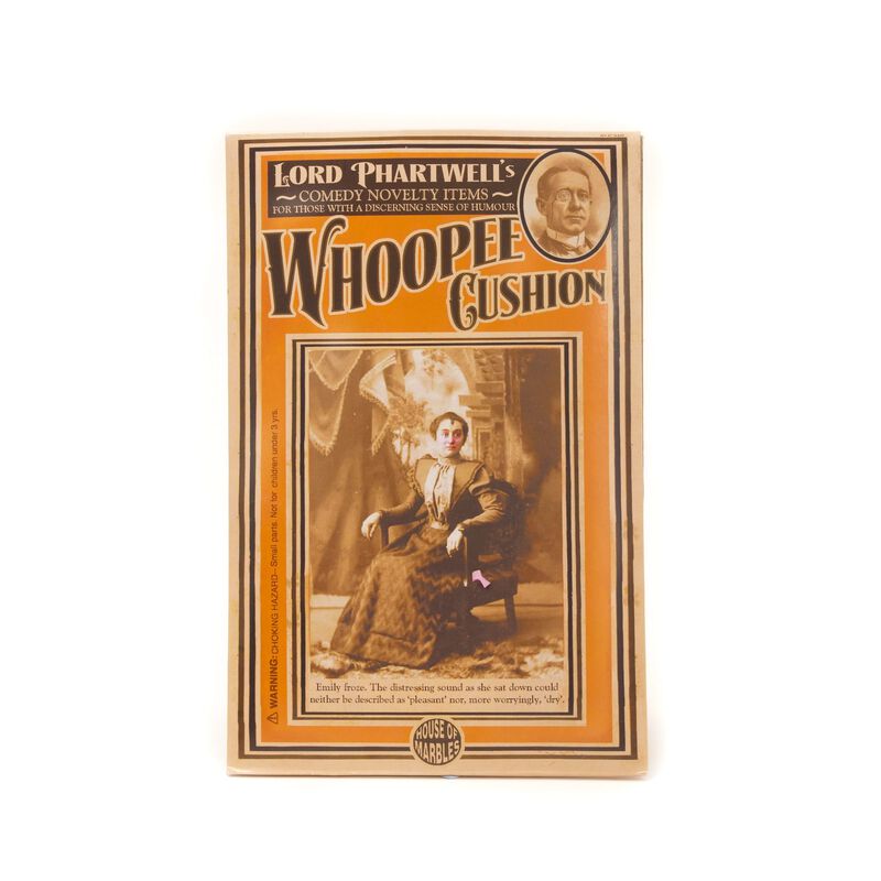 House Of Marbles Whoopee Cushion image number 1