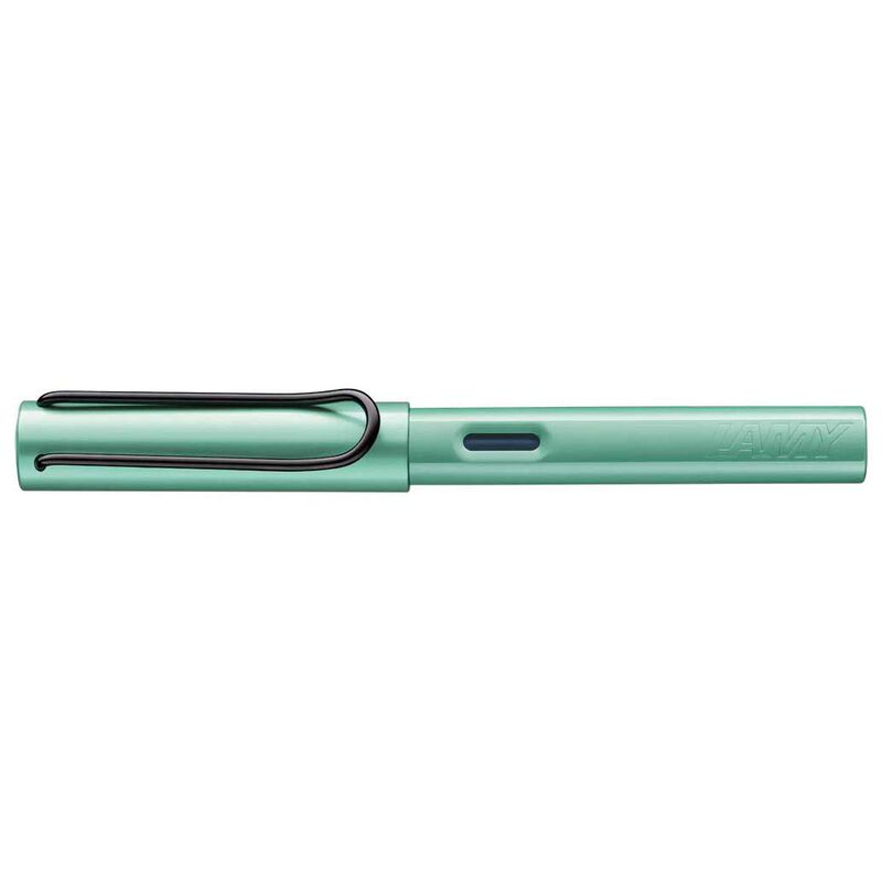 LAMY Al-star LE Fountain Pen Medium Mint image number 3
