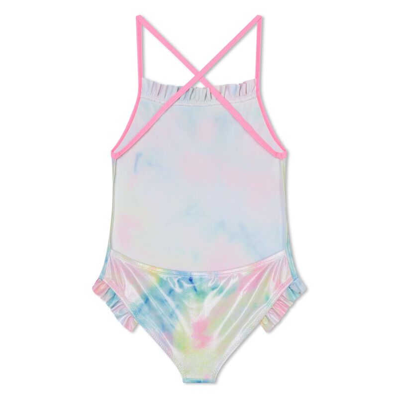 Billieblush Paint Swimsuit 3 - 8Y image number 1