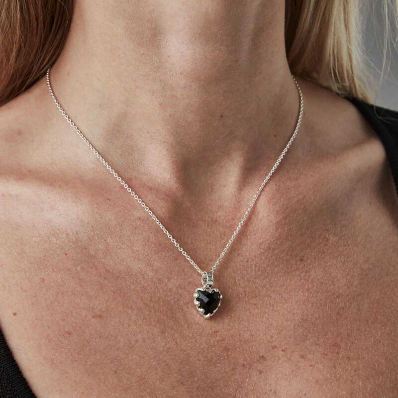 Stolen Girlfriends Love Claw Necklace image number 1