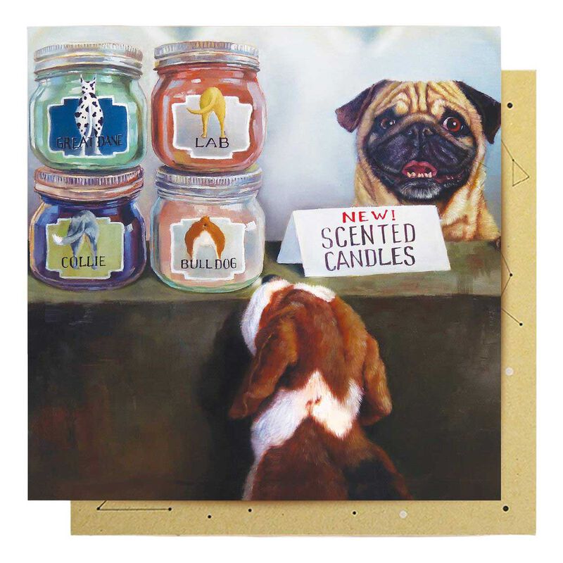 La La Land New Scented Candles Card image number 0