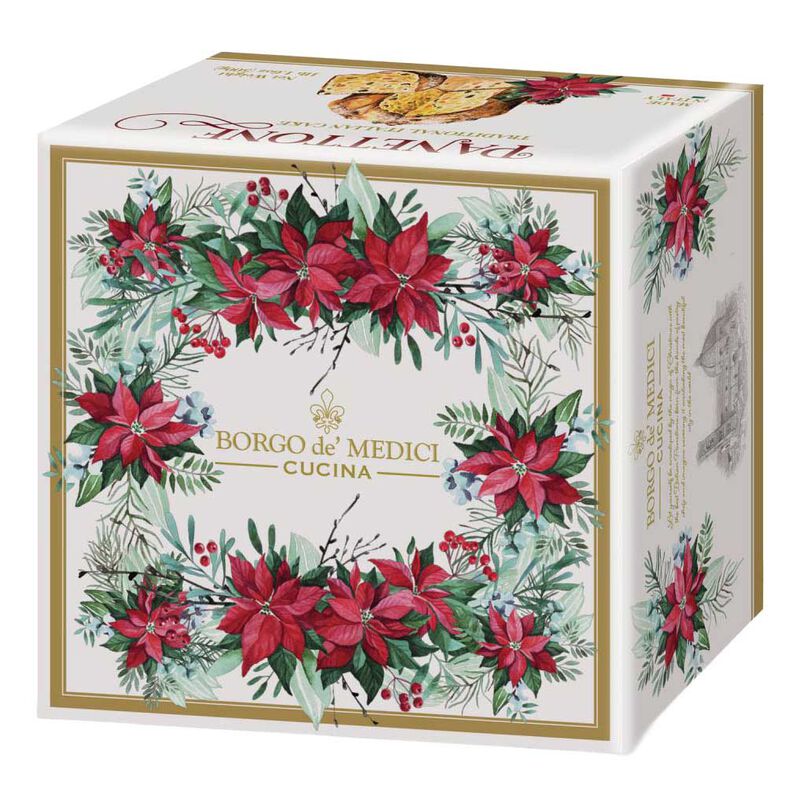 Borgo de Medici Classic Panettone 500g image number 0