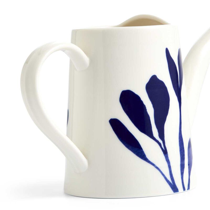 Royal Doulton Pacific Water Can 21cm Blue image number 1