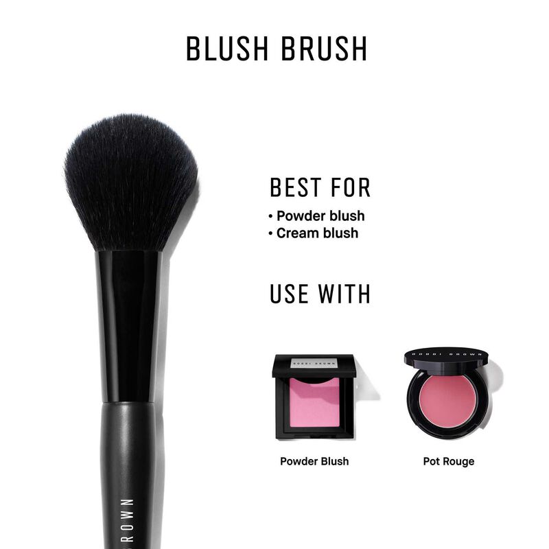 Bobbi Brown Blush Brush image number 1