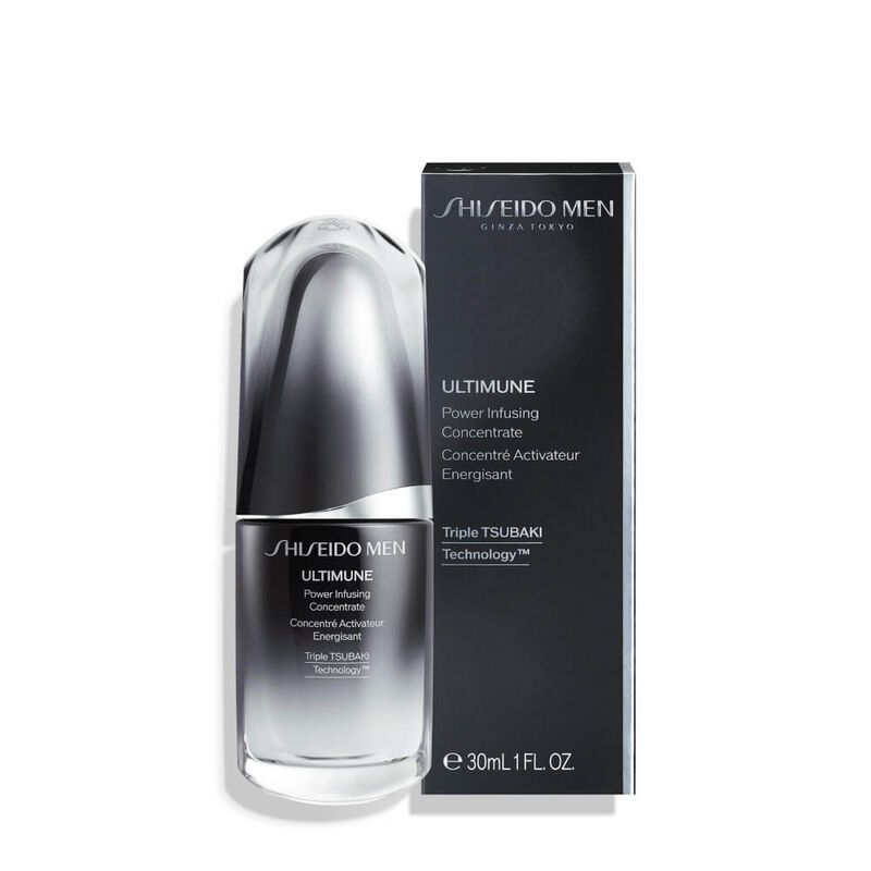 Shiseido Men Ultimune Power Infusing Concentrate 75ml image number 3