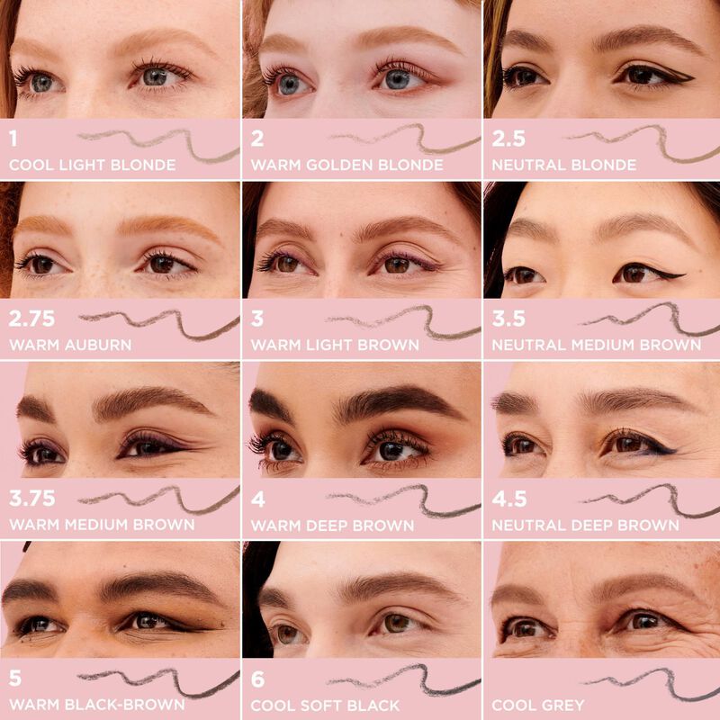 benefit Gimme Brow+ Volumizing Pencil 03 image number 3
