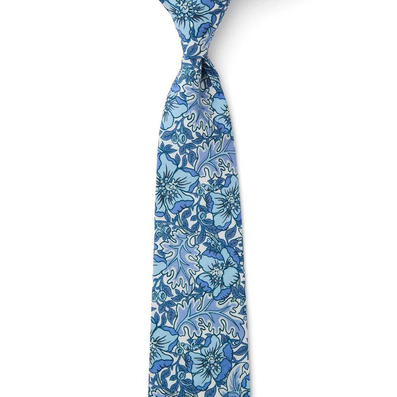 Joe Black Liberty Francesca 7.5Cm Tie image number 0