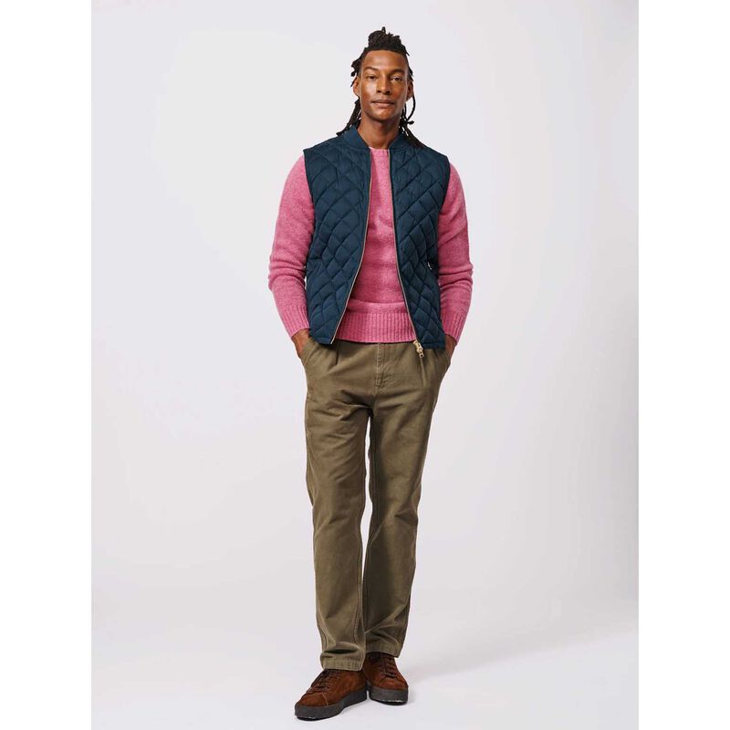 Aubin Anwick Quilted Gilet image number 3