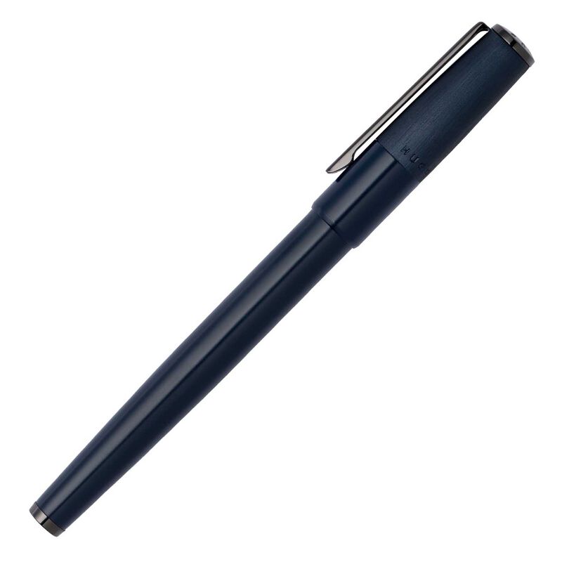 Hugo Boss Gear Minimal All Navy Fountain Pen image number 0