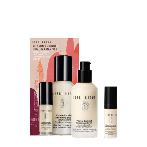 Bobbi Brown Vitamin Enriched Home & Away Set