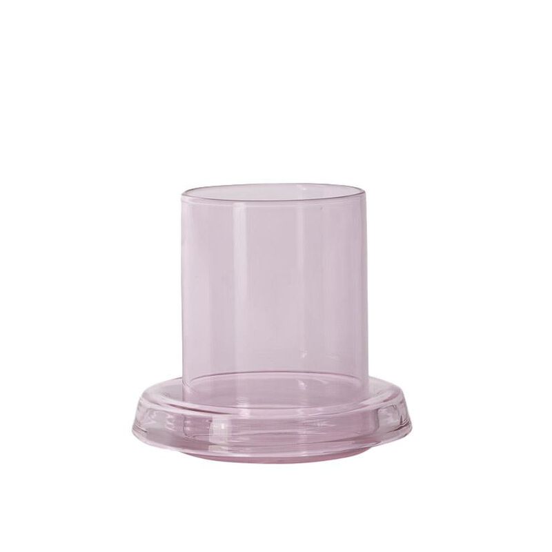 Città Cascade Hurricane Lamp Rose S image number 0