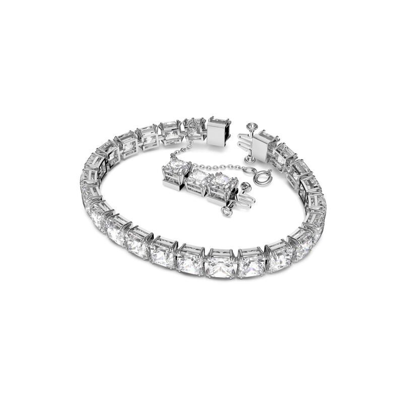 Swarovski Matrix Tennis Bracelet image number 1