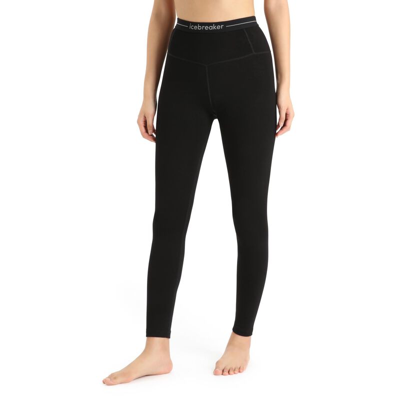 Icebreaker Women 260 Tech High Rise Leggings image number 0