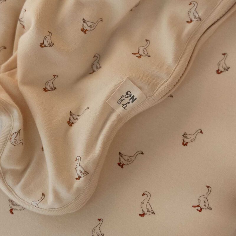 Nature Baby Organic Cotton Sleeping Bag image number 1