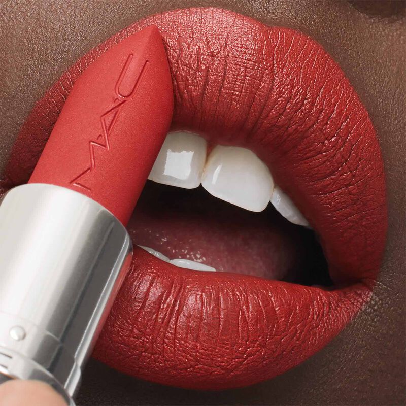 MAC M.A.Cximal Silky Matte Lipstick / Mini MAC image number 3