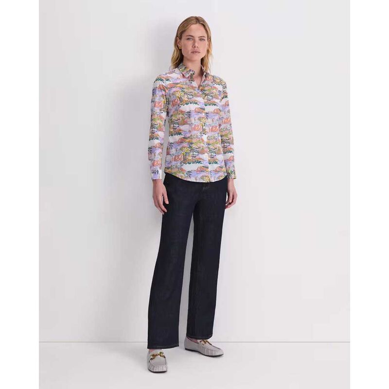 Sportscraft Coastal Parade Liberty Shirt image number 3
