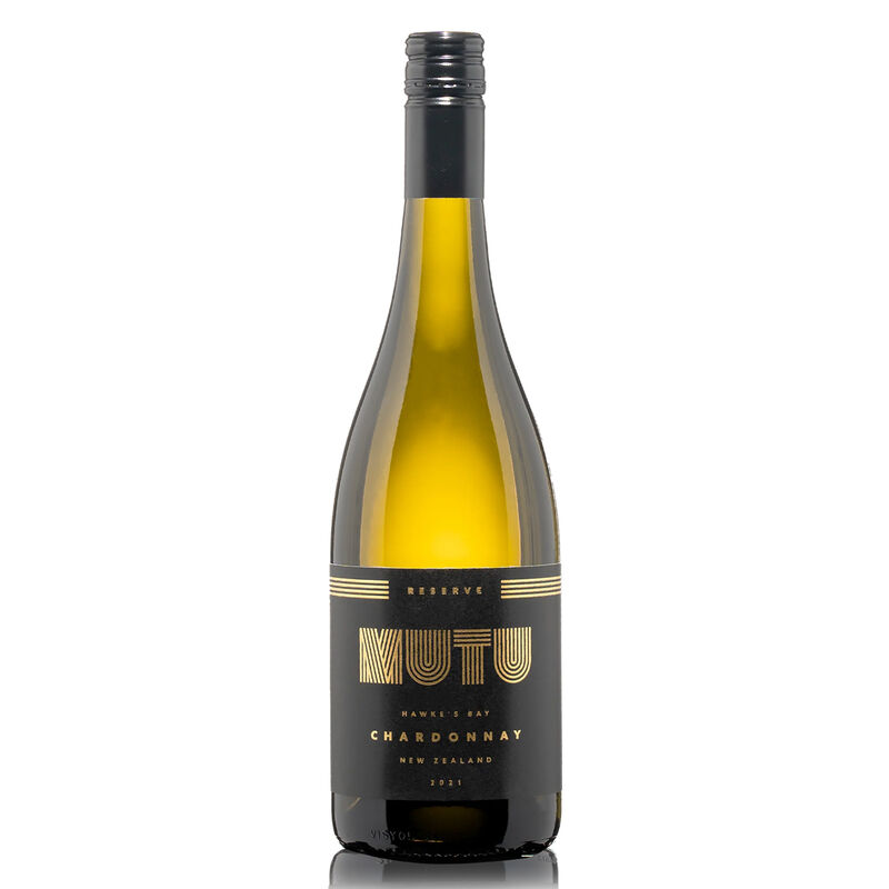 MUTU Reserve Chardonnay 750ml image number 0