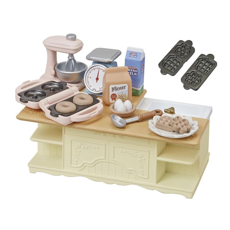 Sylvanian Families Kitchen Island image number 0