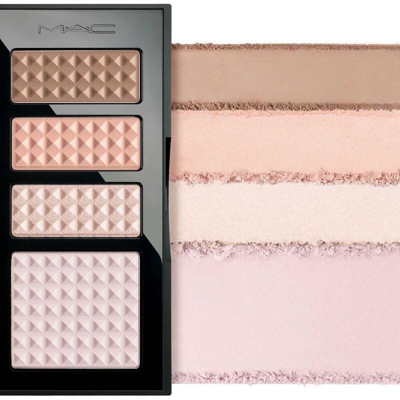 MAC Studio Fix Shape & Shade Artistry Palette image number 2