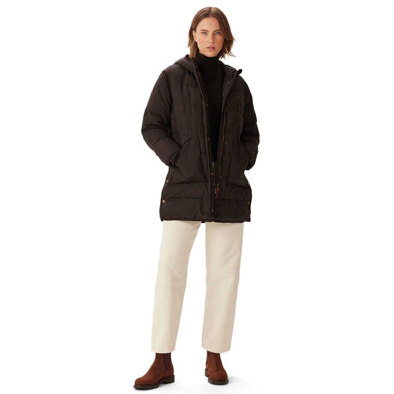 R.M. Williams Lawson Padded Coat image number 2