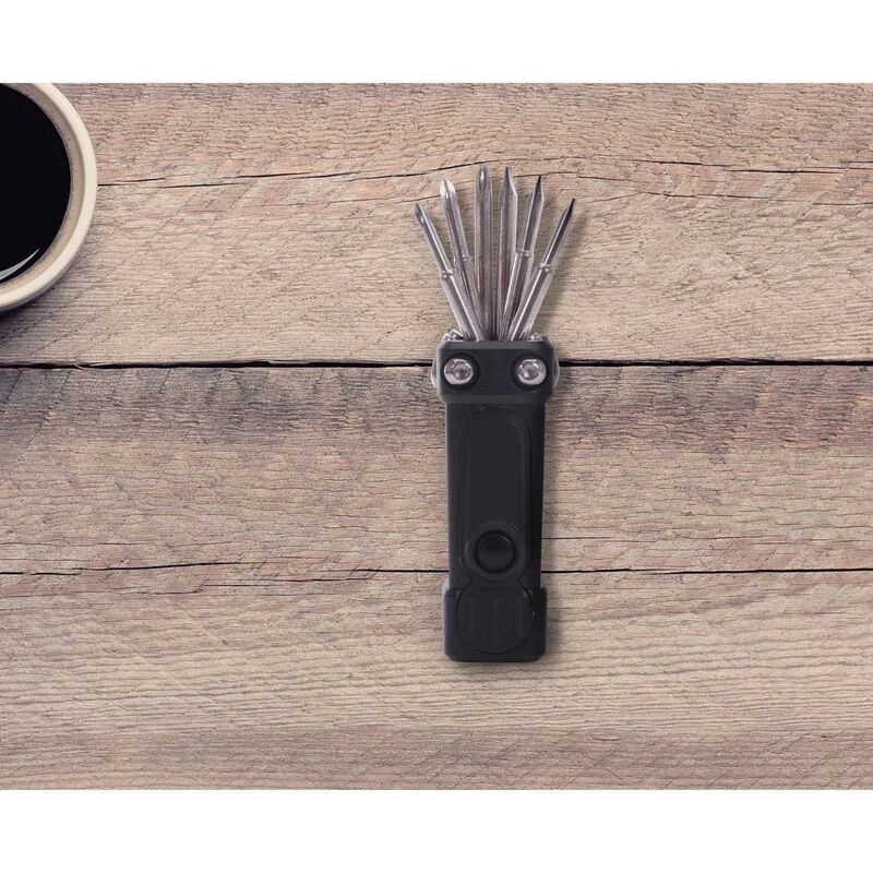 Maverick Pocket Torch Tool 8-In-1 image number 1