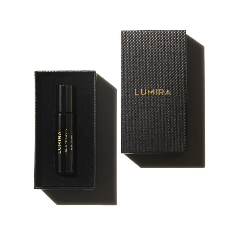 LUMIRA Perfume Oil Cuban Tobacco 10ml image number 2