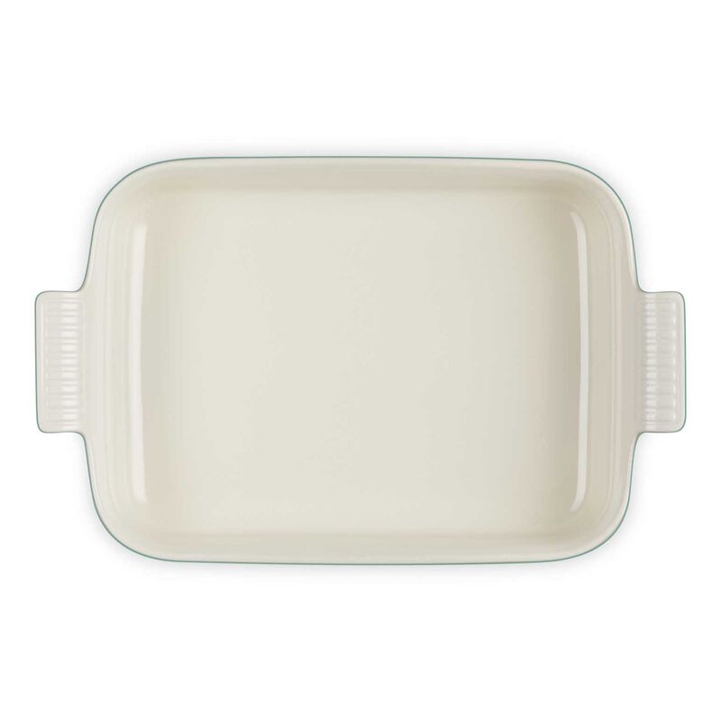 Le Creuset Heritage Rectangular Dish 32cm - Artichaut image number 1