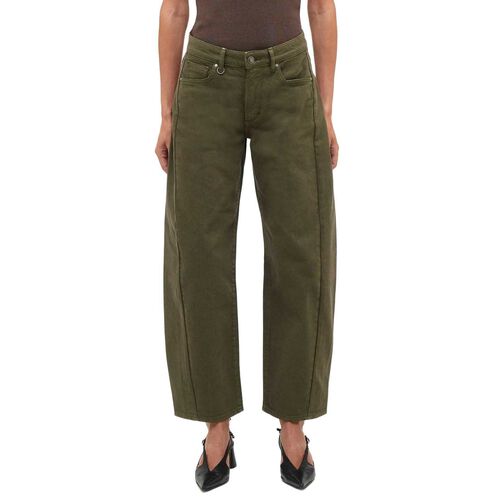 Neuw Amber Barrel Military