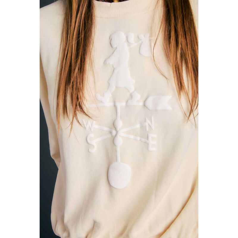 Karen Walker Weather Shop Sweatshirt image number 2