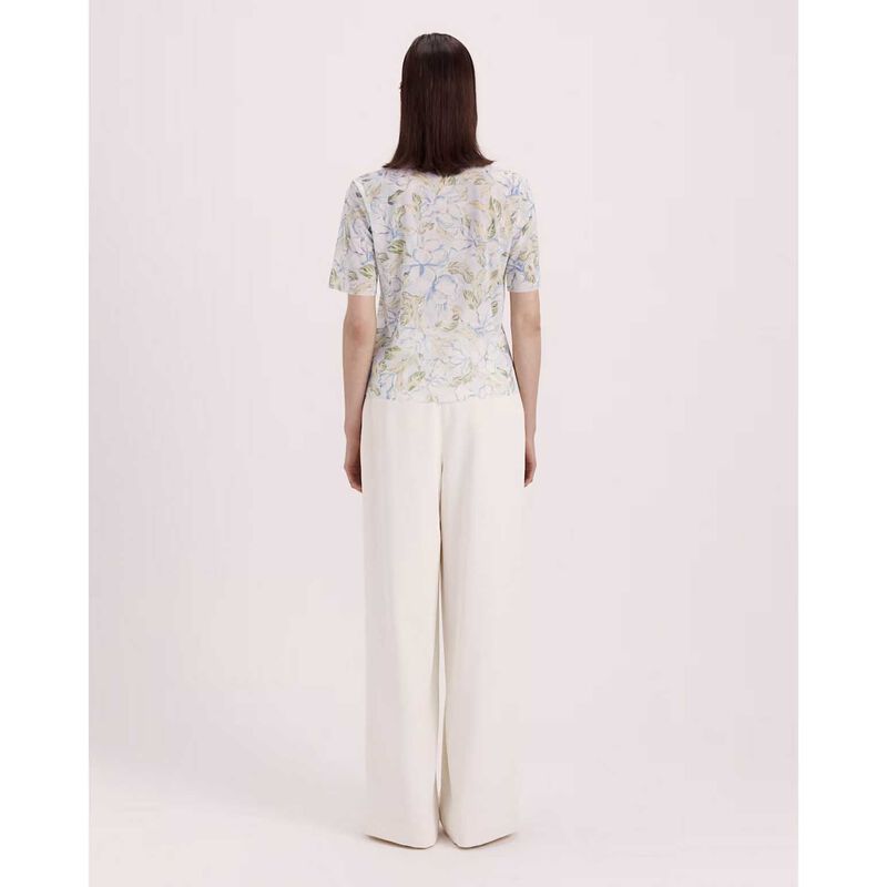 SABA Florentine Mesh Tee image number 1