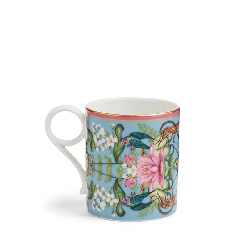 Wedgwood Wonderlust Menagerie Small Mug 210ml image number 1