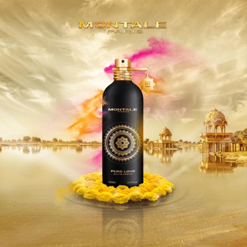Montale Pure Love Eau De Parfum 100ml image number 1
