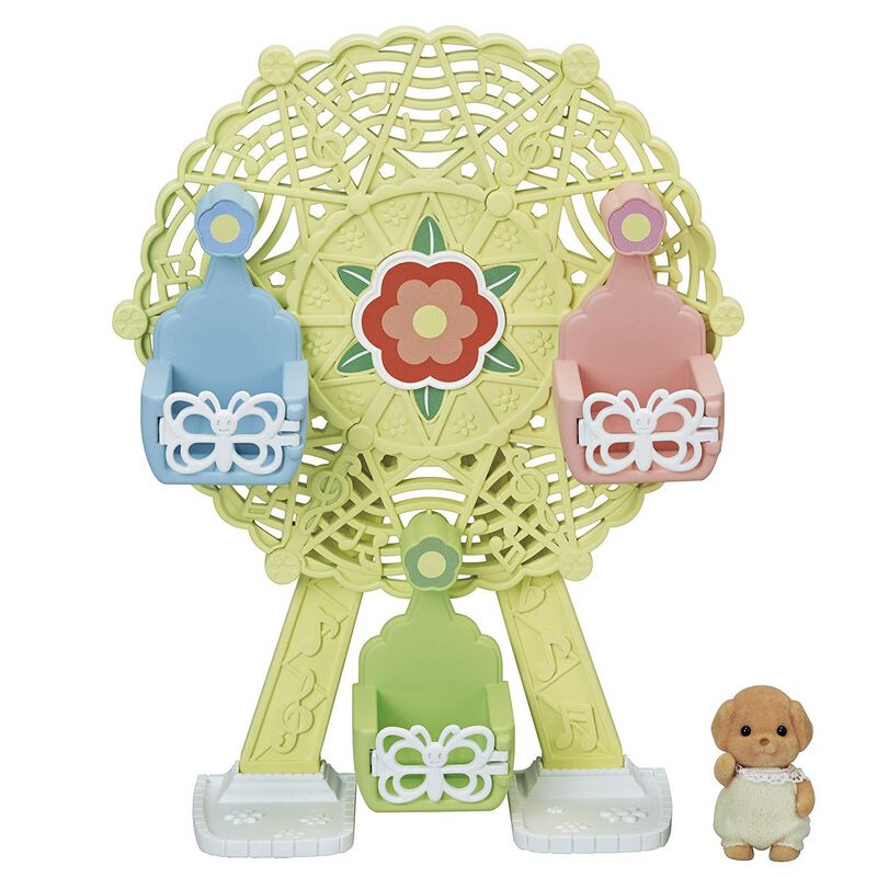 Sylvanian Families Baby Ferris Wheel image number 0