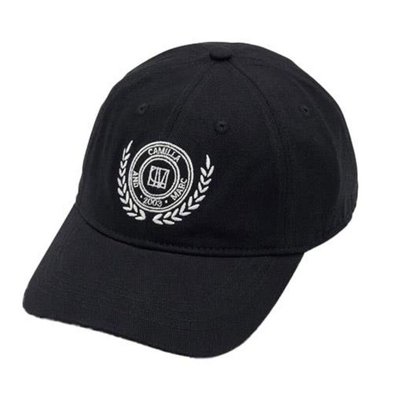 Camilla and Marc Wade Cap image number 0