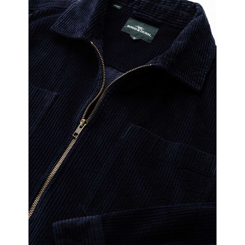 Rodd & Gunn Anvil Island Shacket image number 2