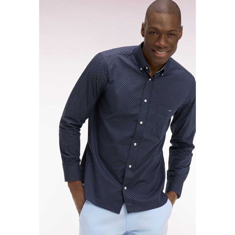 Eden Park Paris Long Sleeve Shirt image number 3