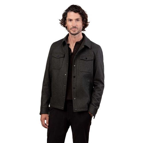 Rembrandt Makara Green Jacket