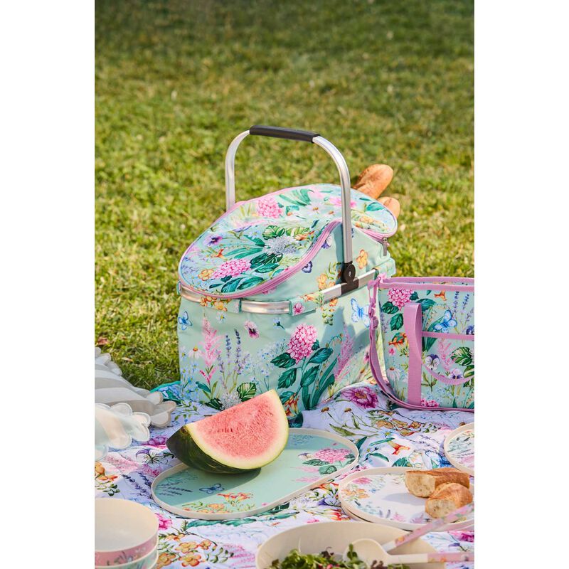 Maxwell & Williams Botanica Insulated Lunch Bag 8L image number 1