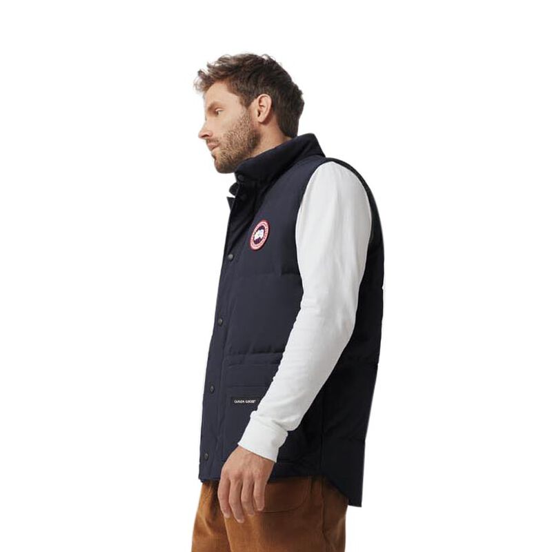 Canada Goose Mens Freestyle Crew Vest image number 7