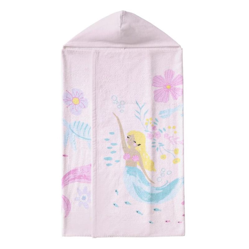 Pottery Barn Kids Mermaid Allover Kid Wrap image number 1