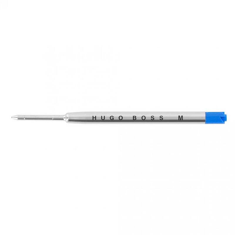 Hugo Boss Metal Ballpoint Refills M Blue image number 0