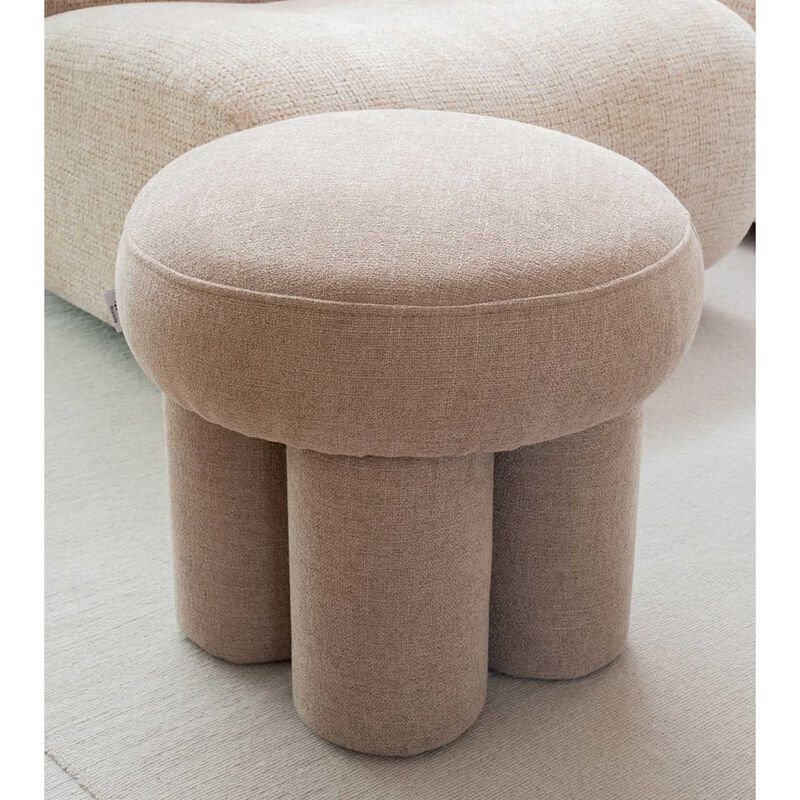 Ned Collections Lume Stool image number 2